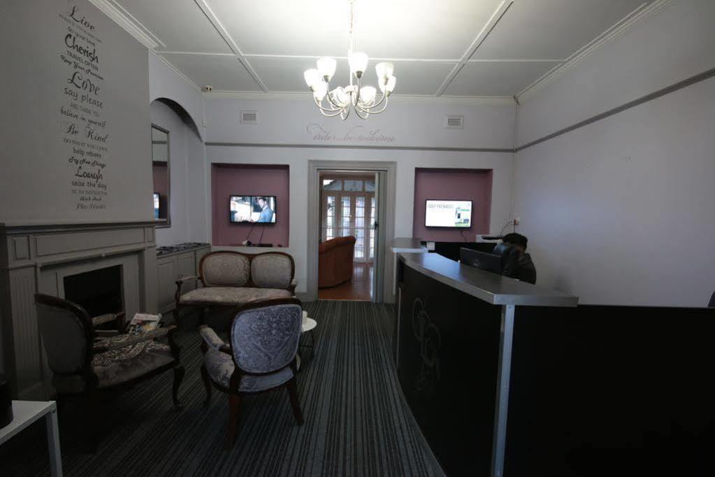 George Lodge International Ngoại thất bức ảnh